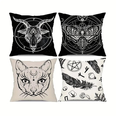 Occult Cushion Covers